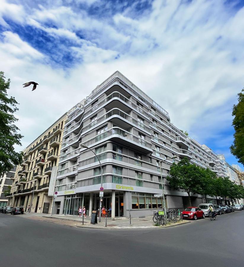Grimm'S Berlin Mitte Hotel Exterior photo