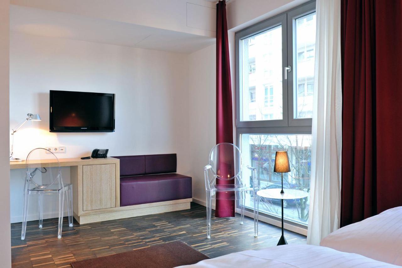 Grimm'S Berlin Mitte Hotel Exterior photo