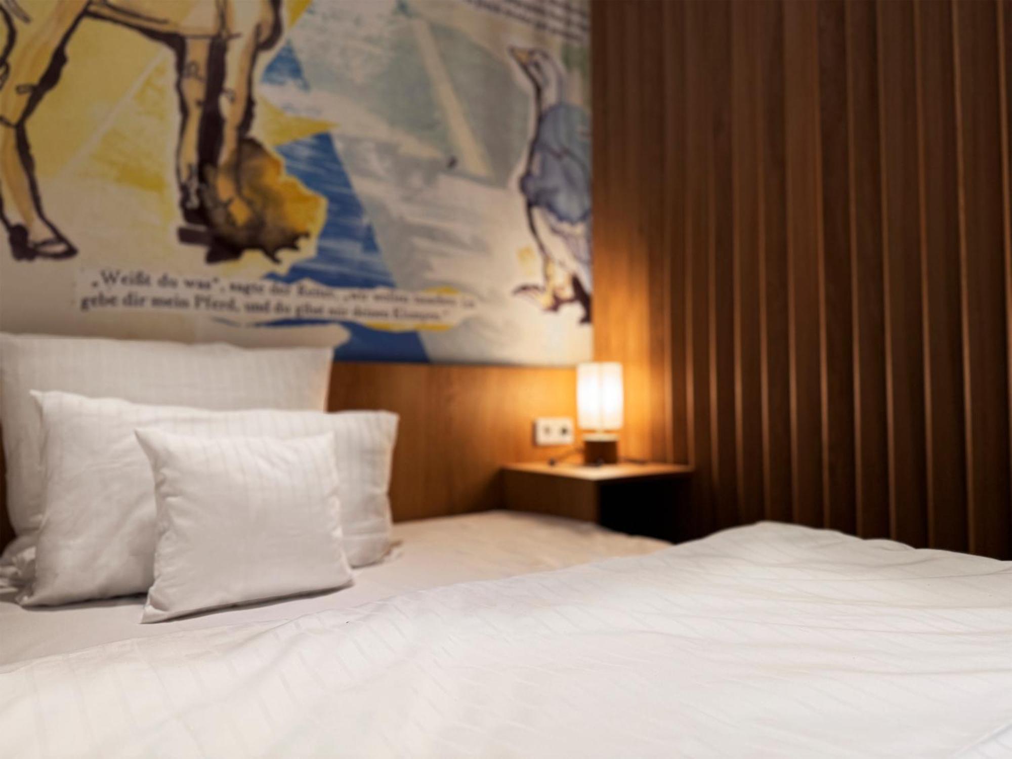 Grimm'S Berlin Mitte Hotel Exterior photo