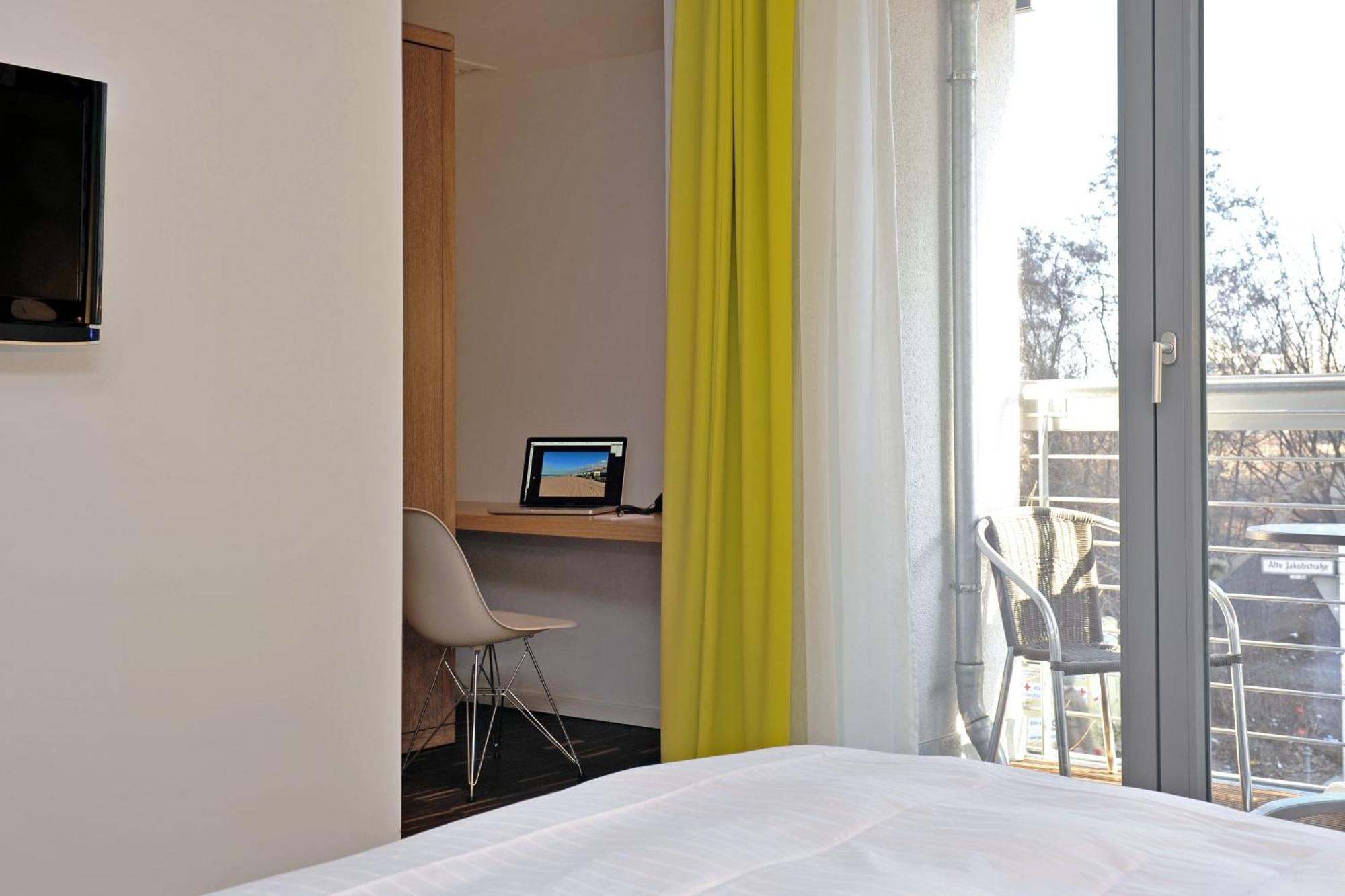Grimm'S Berlin Mitte Hotel Exterior photo